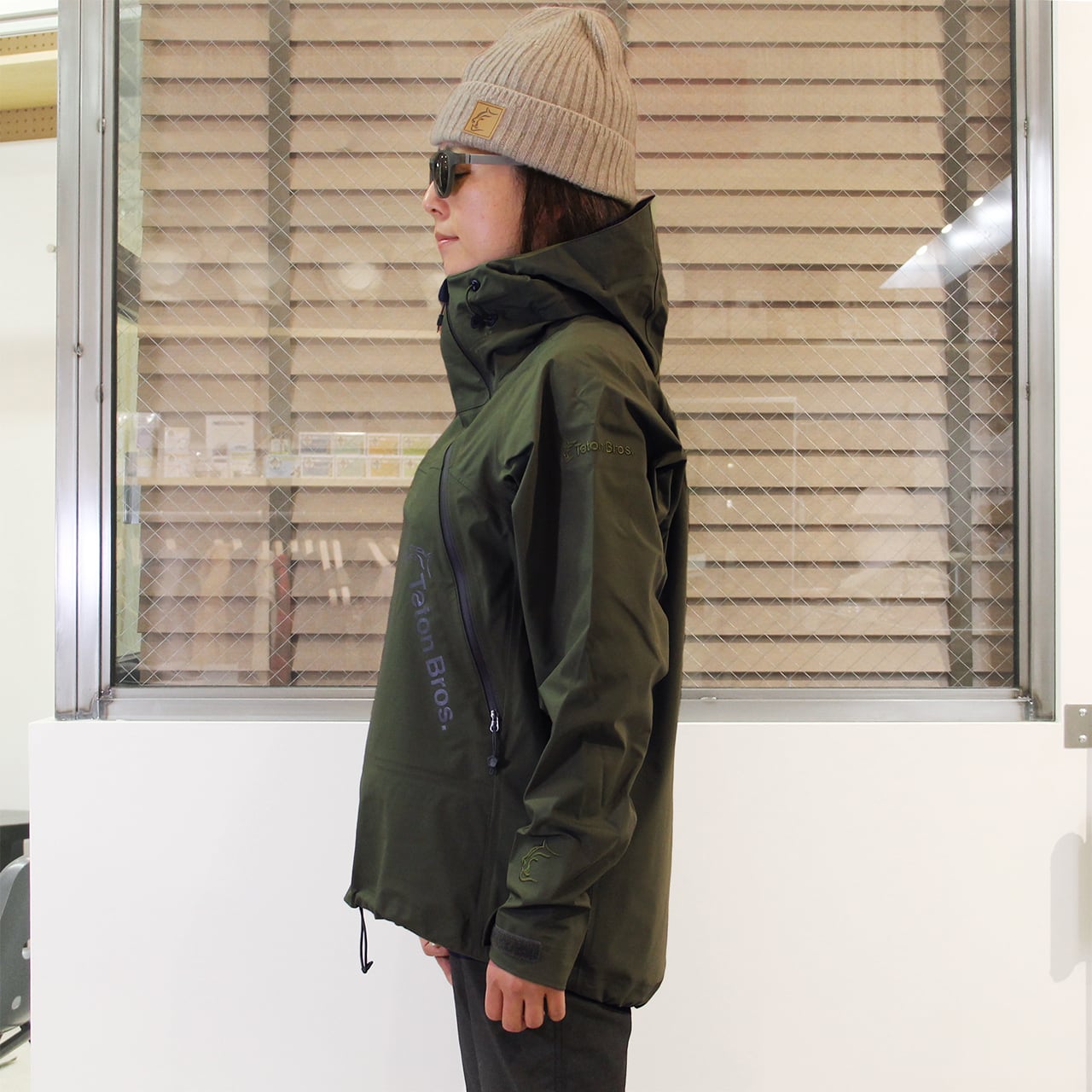 Teton Bros. Tsurugi Jacket Unisex | WORKROWN UNIFORM