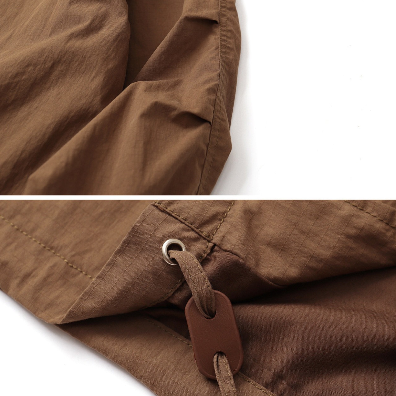 リップストップ・ワークシャツジャケット A2085 - 13