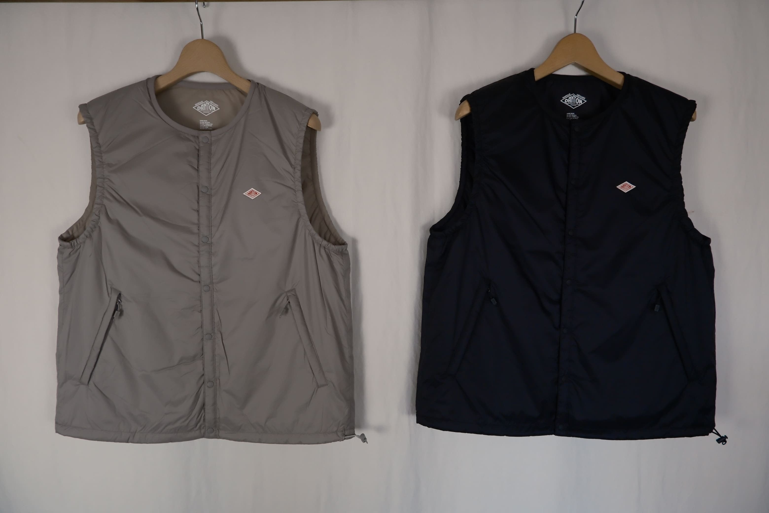 00's~ “Carhartt” Duck Vest SIZE L NAVY 00年代 カーハート ダック