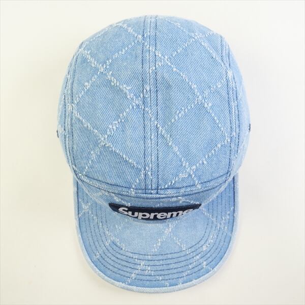 Size【フリー】 SUPREME シュプリーム 23AW Punched Denim Camp Cap ...