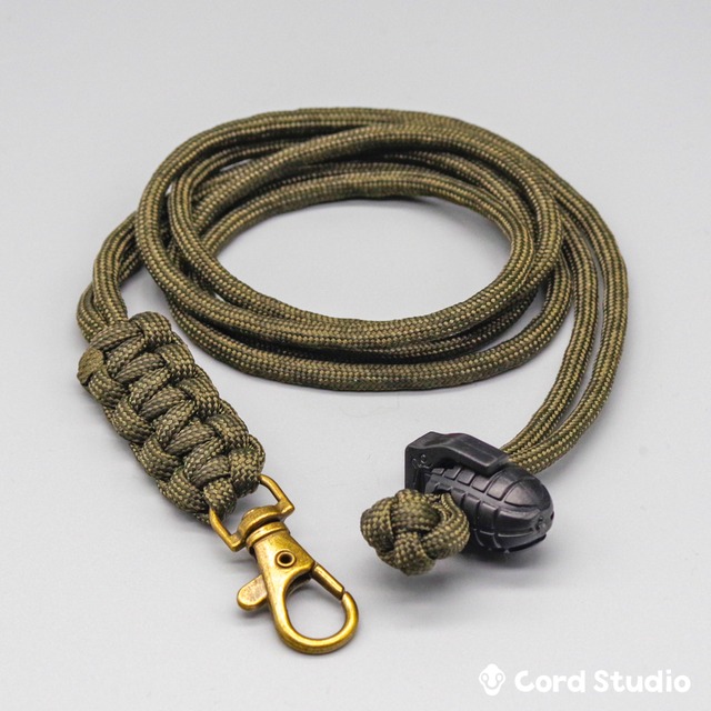 Military Mobile Strap