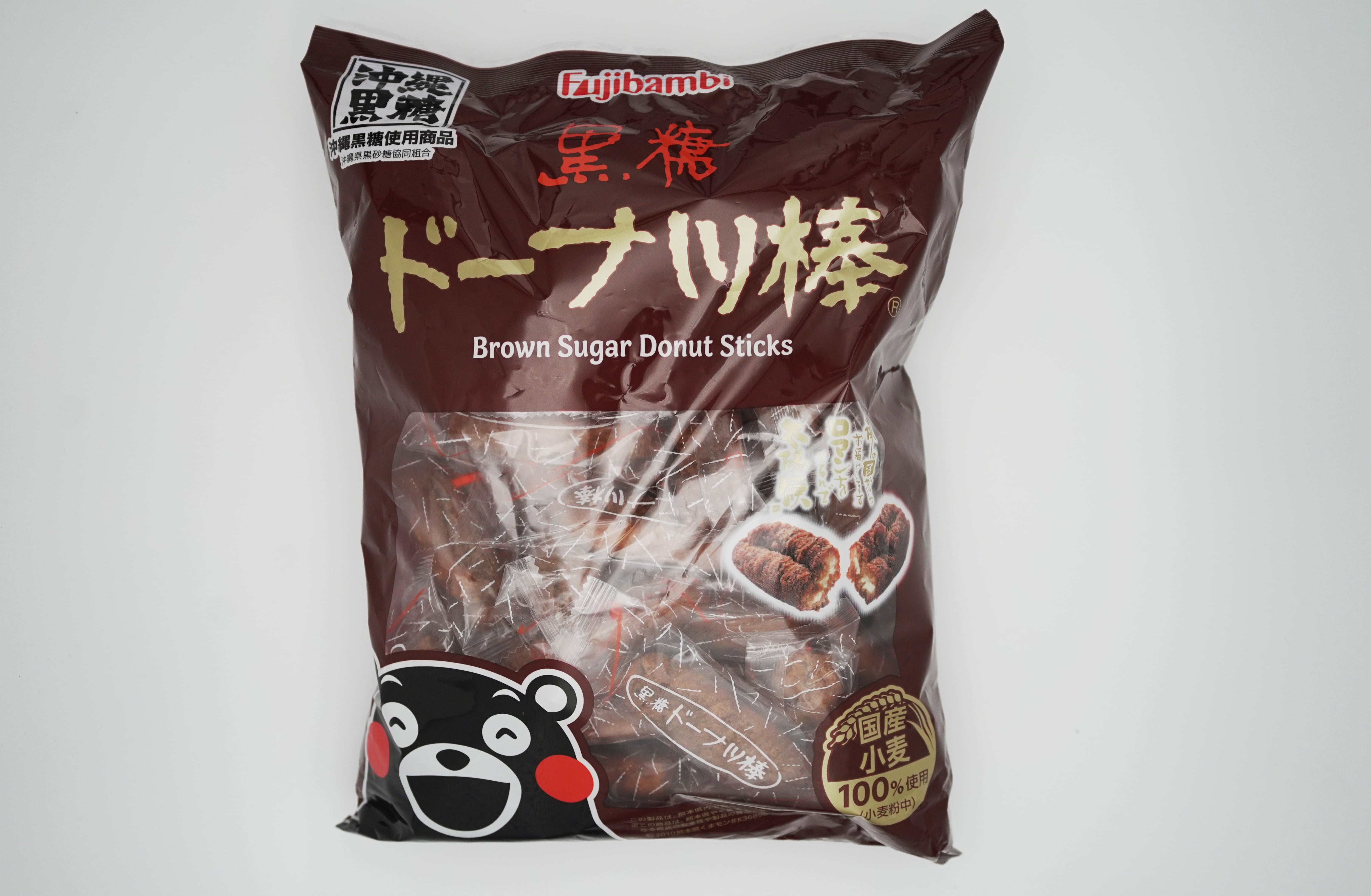 黒糖ドーナツ棒 700g