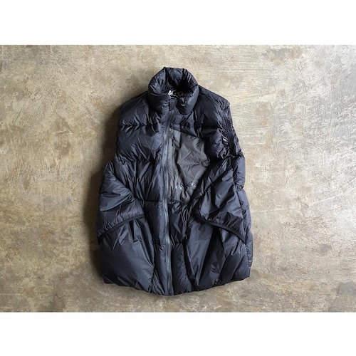 NANGA (ナンガ) Mazeno Ridge Vest