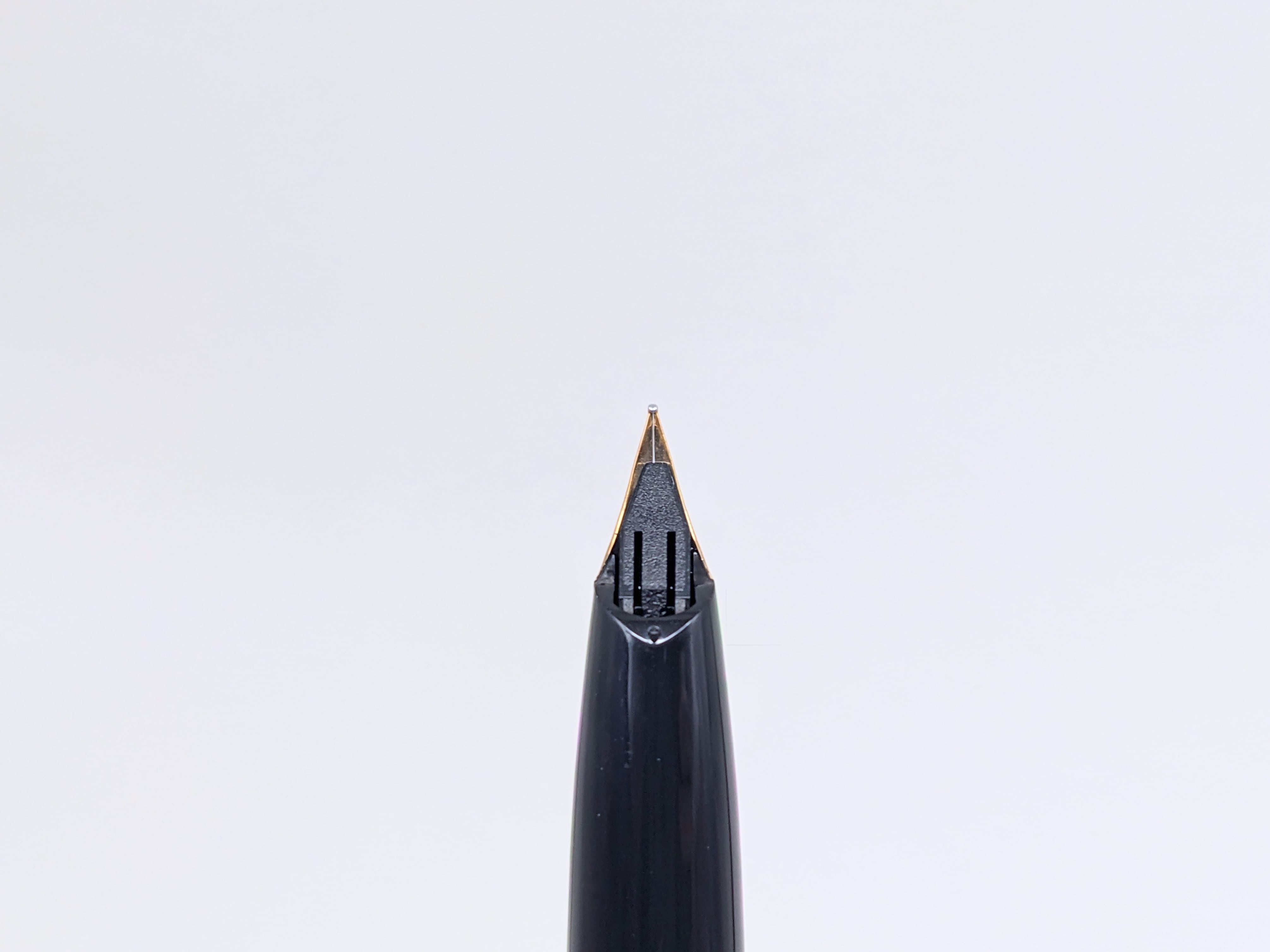 1989 シェーファー タルガ 683 SHEAFFER Targa 683 （細字） 14K