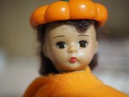 マダムアレクサンダー ハッピーミール パンプキン「Halloween Pumpkin Costume」 画像13