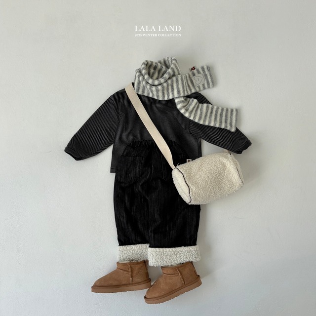 【予約】Bear Cross Bag