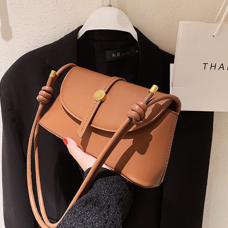 スタンダードオータムウィンター レトロ 秋物 冬物 スクウェア メッセンジャーバッグ Tiancai_Wing_Bag45303604172