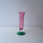 つつじのような花瓶