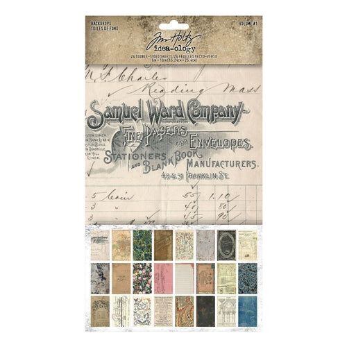 Tim Holtz（ティムホルツ） | 海外文具と古本 まよなかヌーク