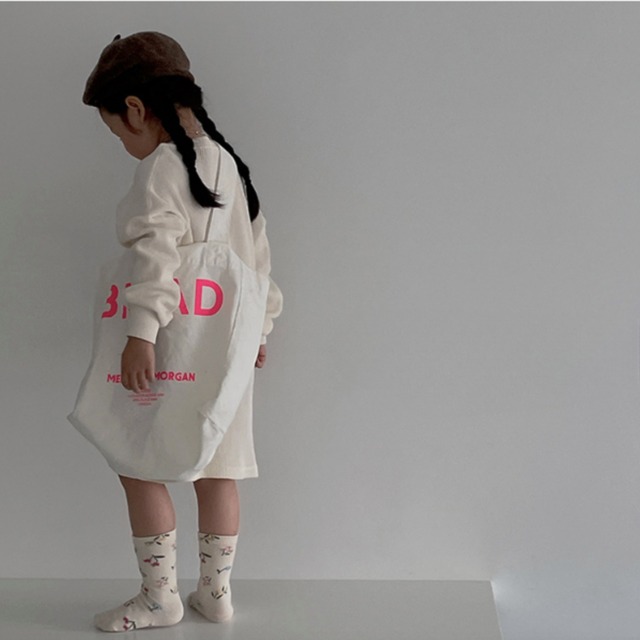 【即納】ガーリーフラワーソックス 3足セット