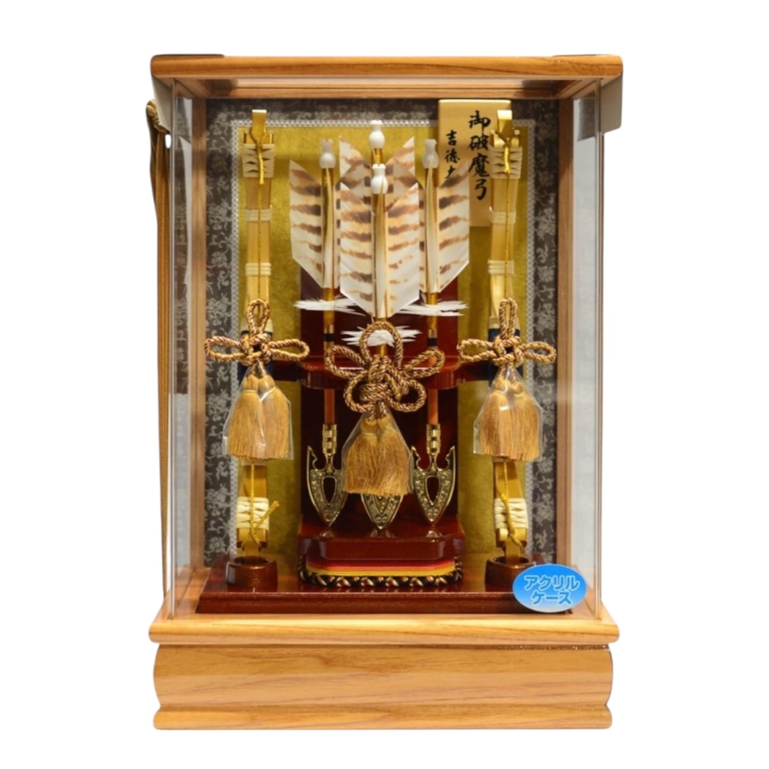 御破魔弓飾 9号 御破魔弓飾り〈204〉 | NAGANOYA ONLINESHOP