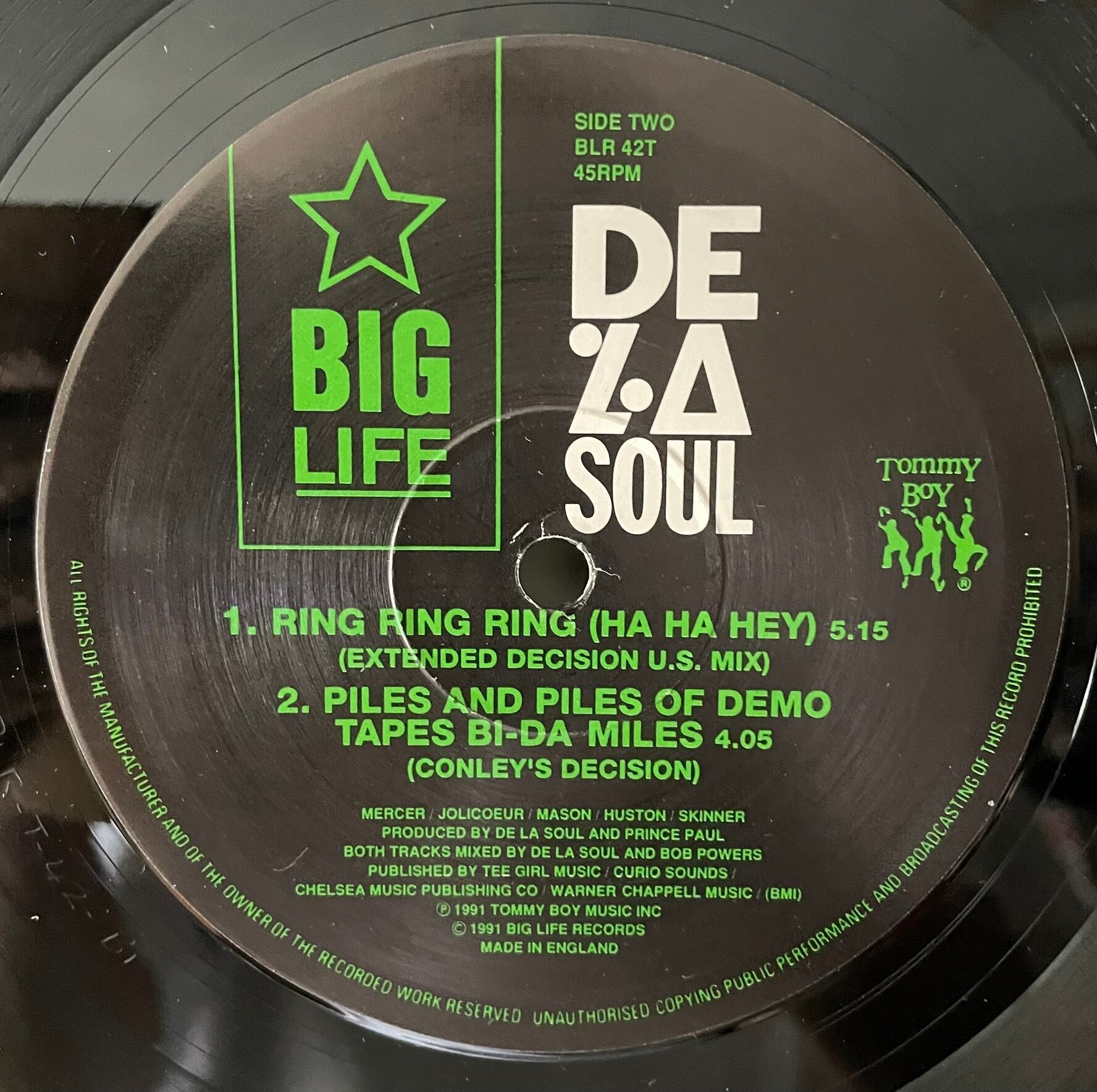 De La Soul 