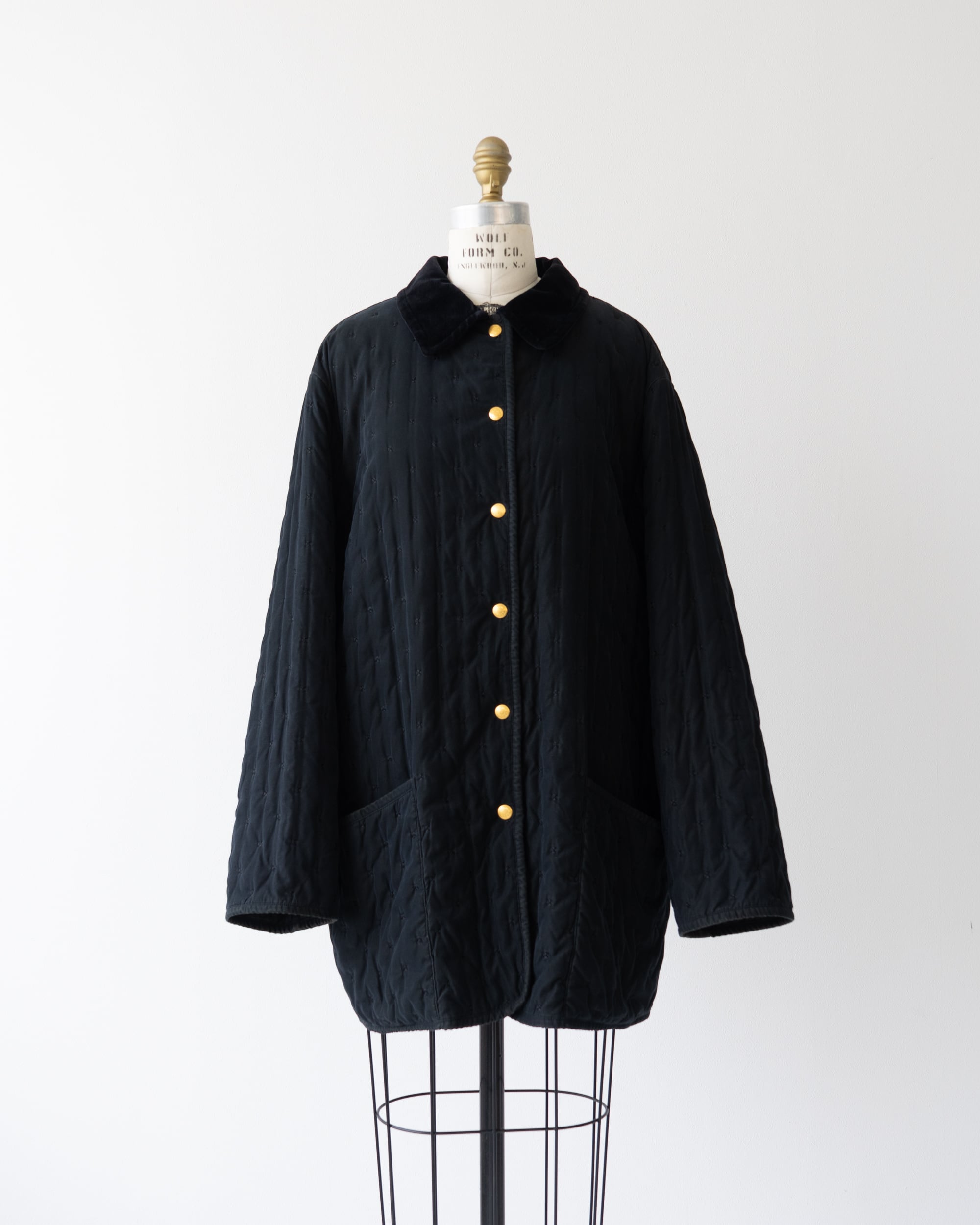 Hermès〉Paddock Coat | Re:STATION STORE