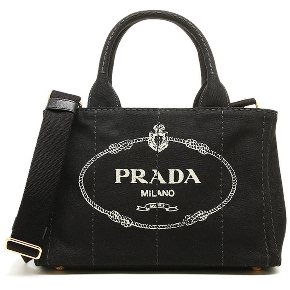 プラダ バッグ PRADA 1BG439 ZKI F0002 CANAPA カナパ ショルダー