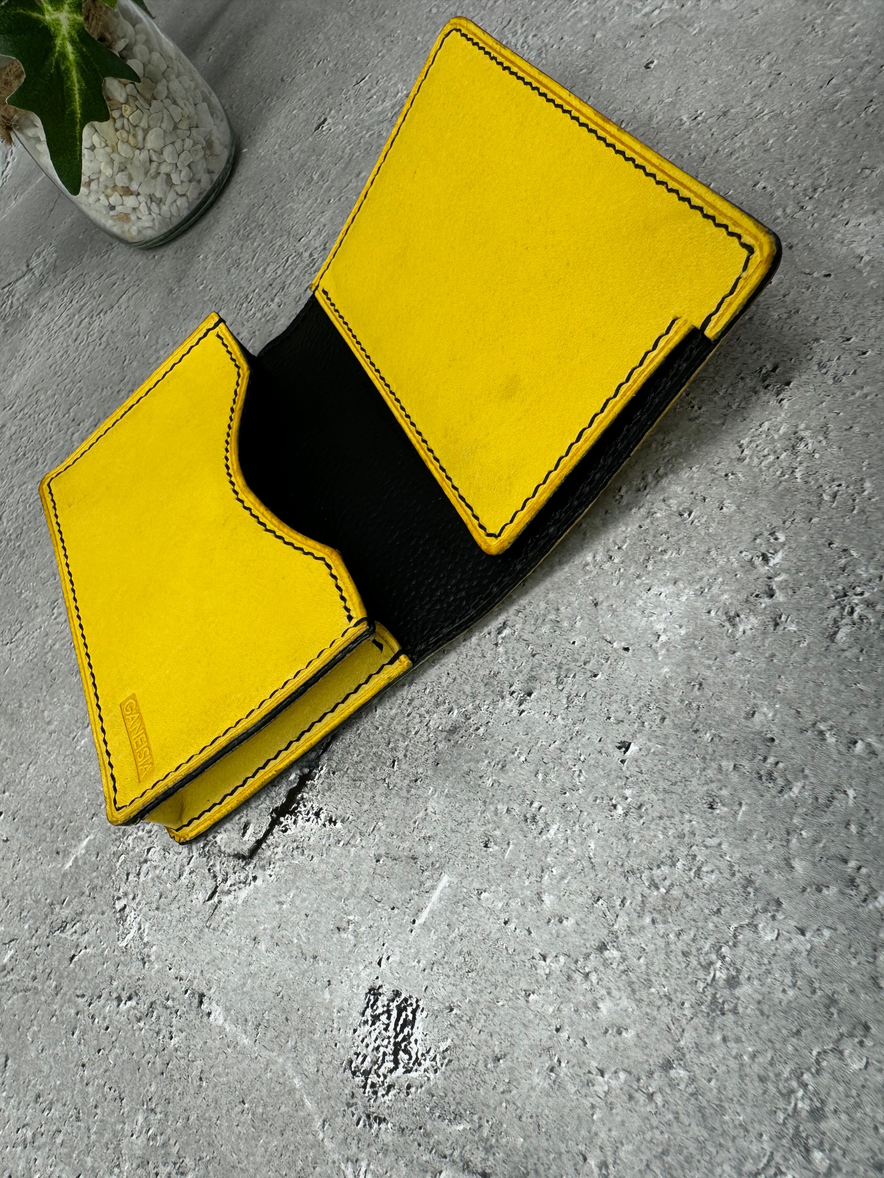 名刺入れ(通しマチ) | ganeisia