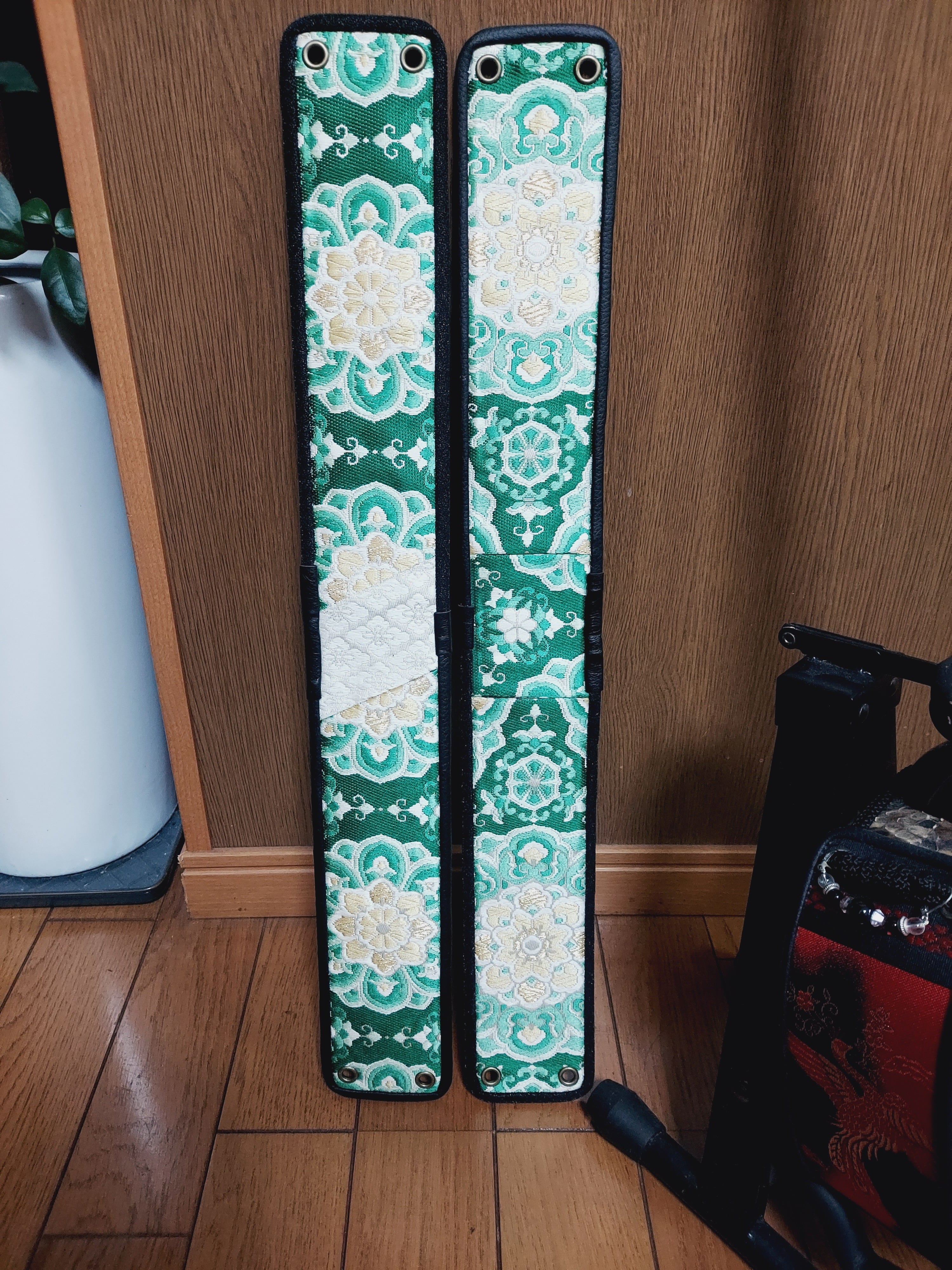 最強滑らん | 【ティーガー工房跡-seki-】三線のティーガー（胴巻き