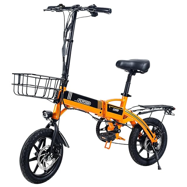 【福岡発】電動アシストスポーツ自転車　SANYO 27インチ片山右京モデル UGO・片山右京モデル・MTB・折りたたみ自転車・No.200708-578・ヤマト