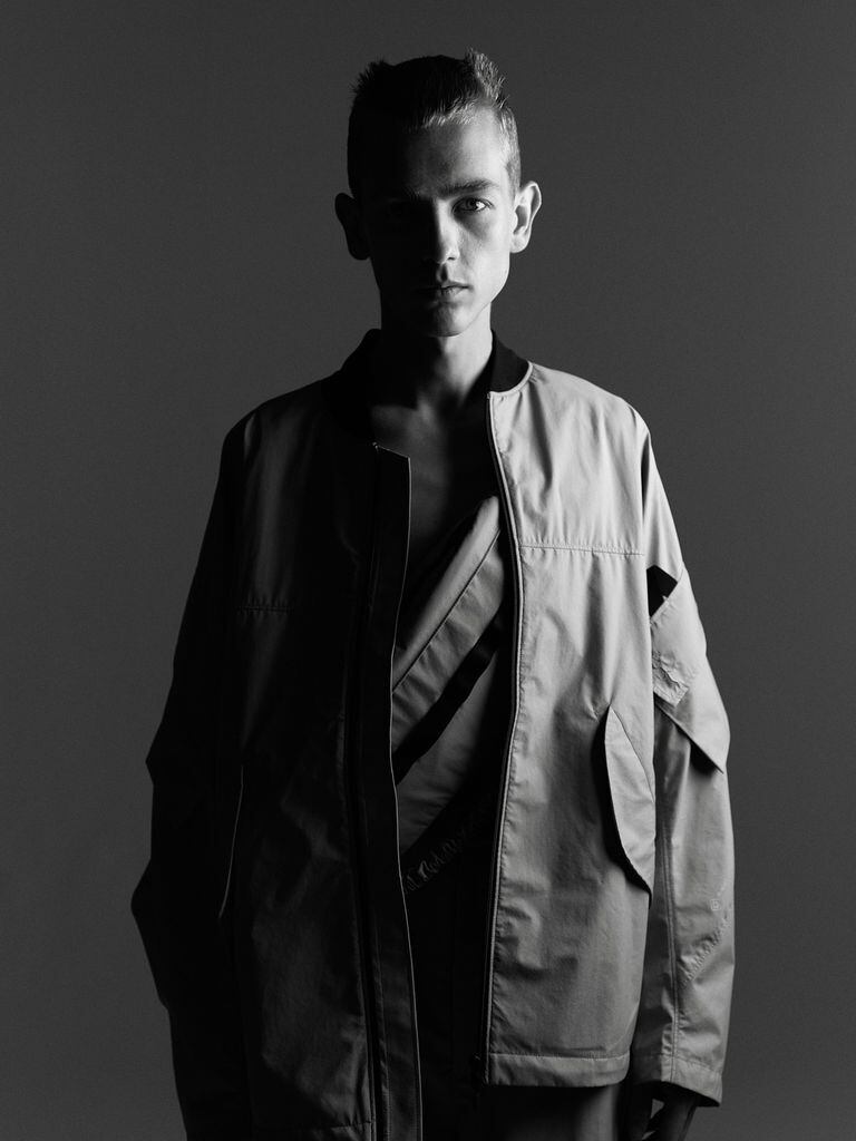 加藤泉xAlmost Black x Dvec 2024 SS WINDSTOPPER BY GORE-TEX LABS 3L