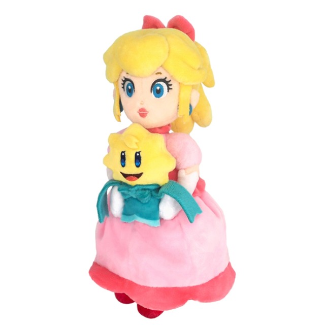 プリンセスピーチショータイムぬいぐるみ ピーチ&ステラ(7449287)