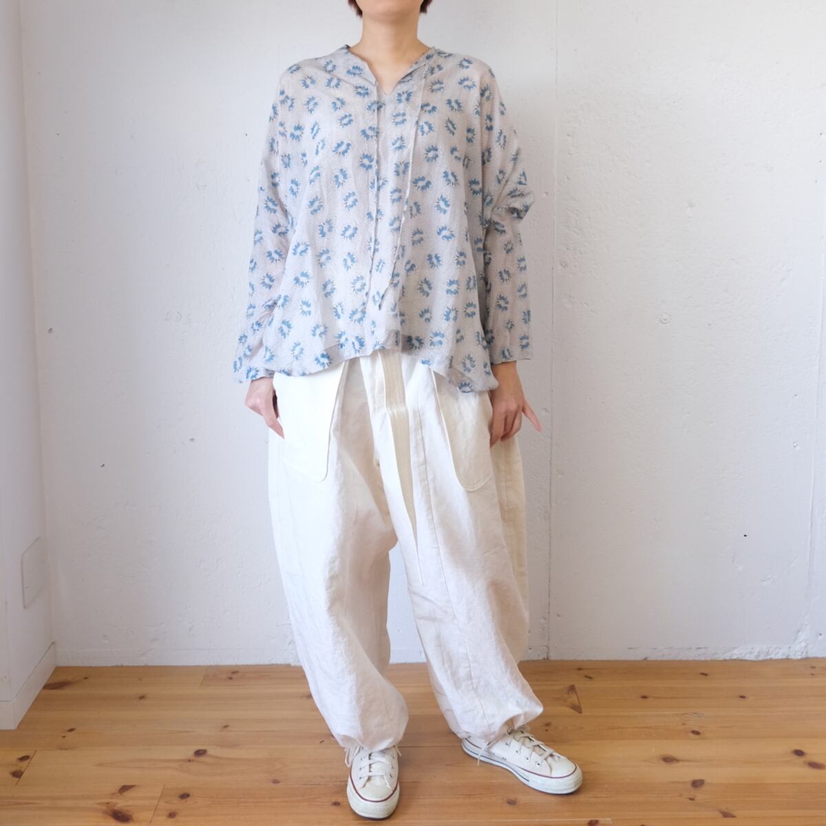 Native Village (ネイティブヴィレッジ) No.06/ serenity : 静謐