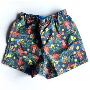 Patagonia Baby Baggies Shorts 【2T-5T】DLBE