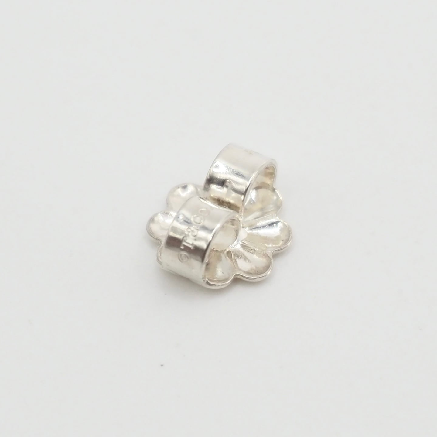 Tiffany&Co. エルサペレッティ ビーン デザイン ピアス シルバー925