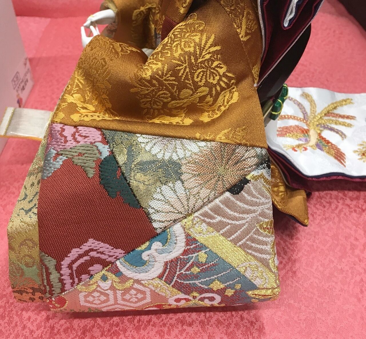 平安華雅雛』京十番 梅花の宴 親王飾り（税込価格） | 《手まり雛ころ