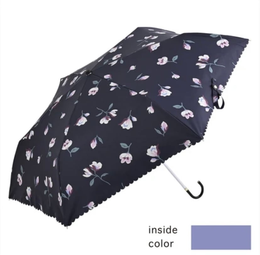 【晴雨兼用傘】マグノリア