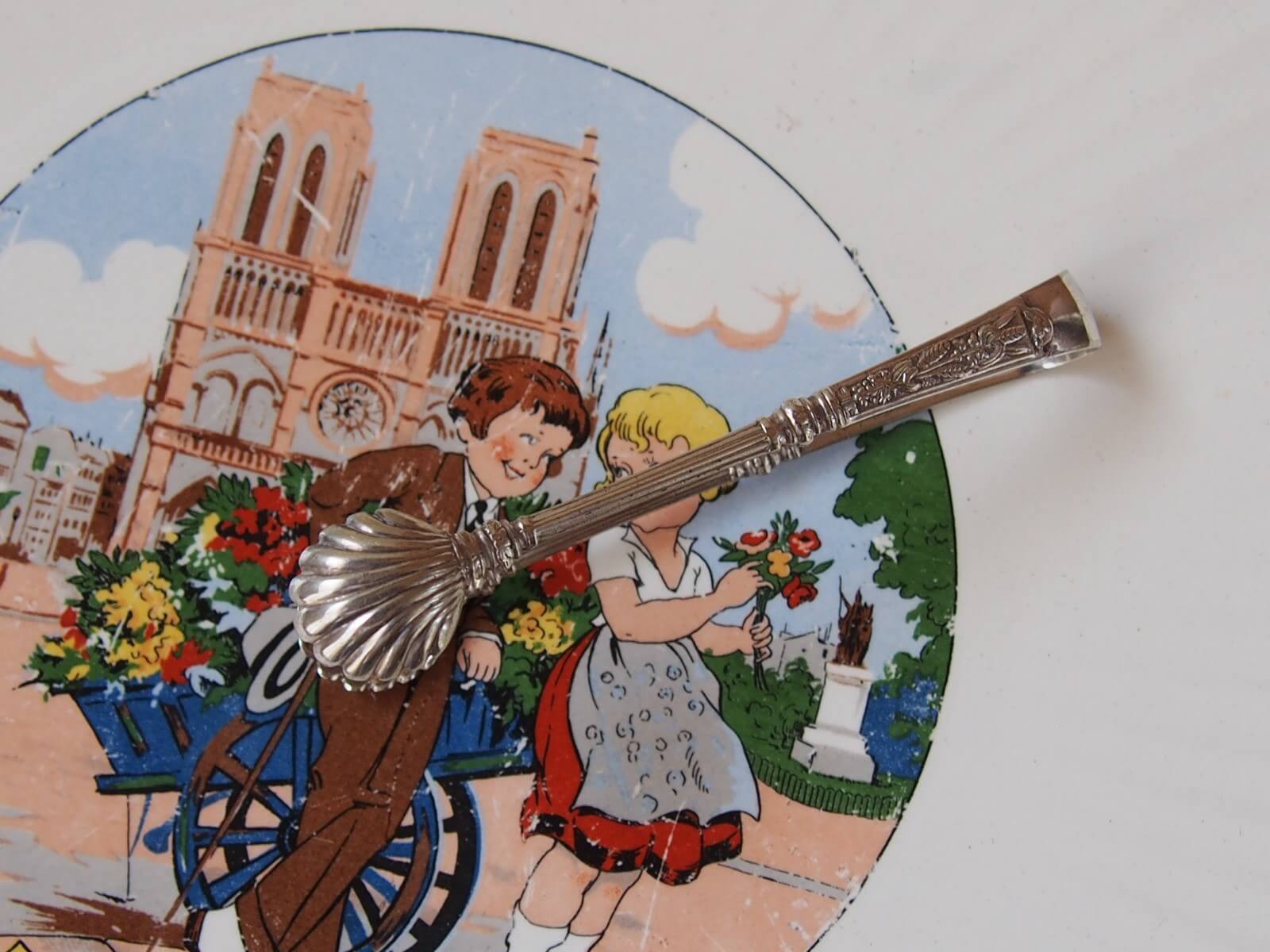 イギリス　アンティーク　シュガートング イギリスアンティーク シュガートング | Bonny Bee