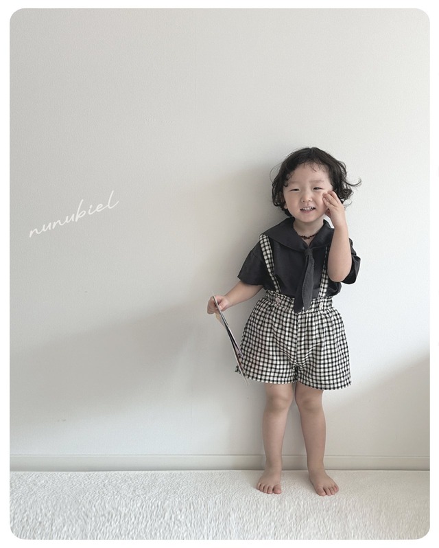 【即納】sailor blouse /nunubiel