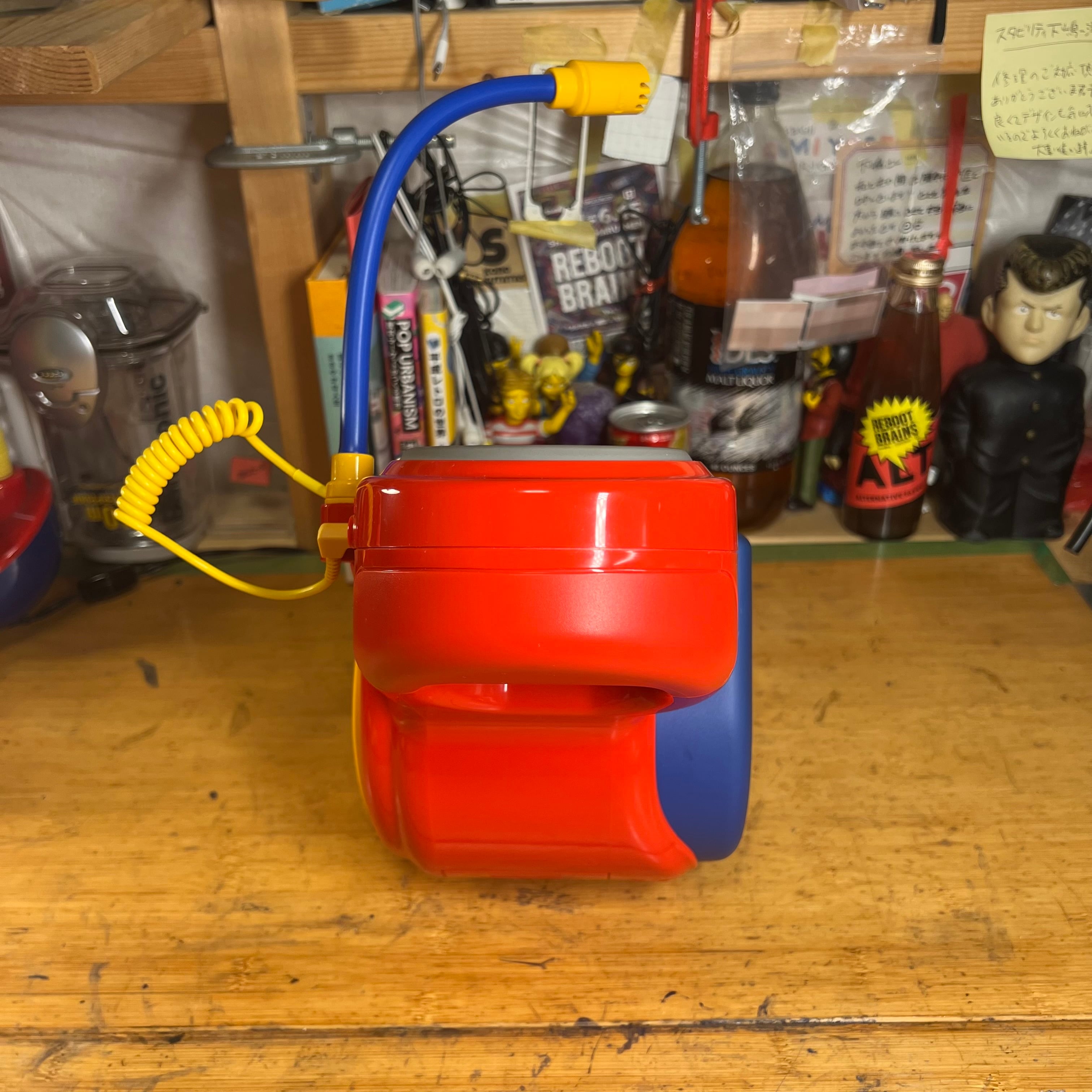 珍品稼働品]my first sony カセット、ビートサウンドプレーヤー