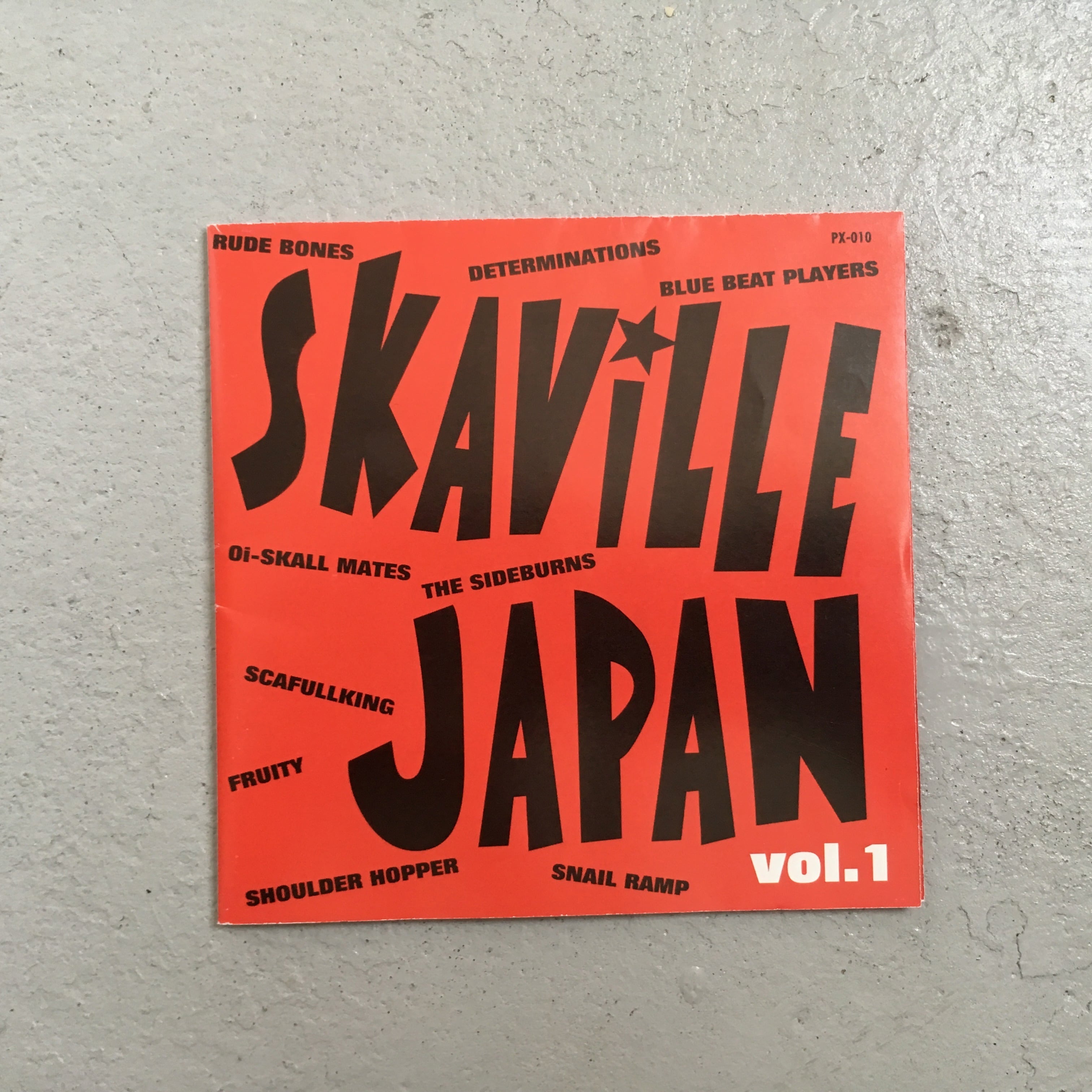 SKAViLLE JAPAN Vol.1 | YARDSALEEEEE