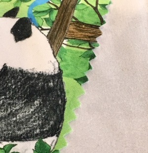 ◆限定枚数◆オンラインのみ販売◆ぬくぬく上野パンダファミリー