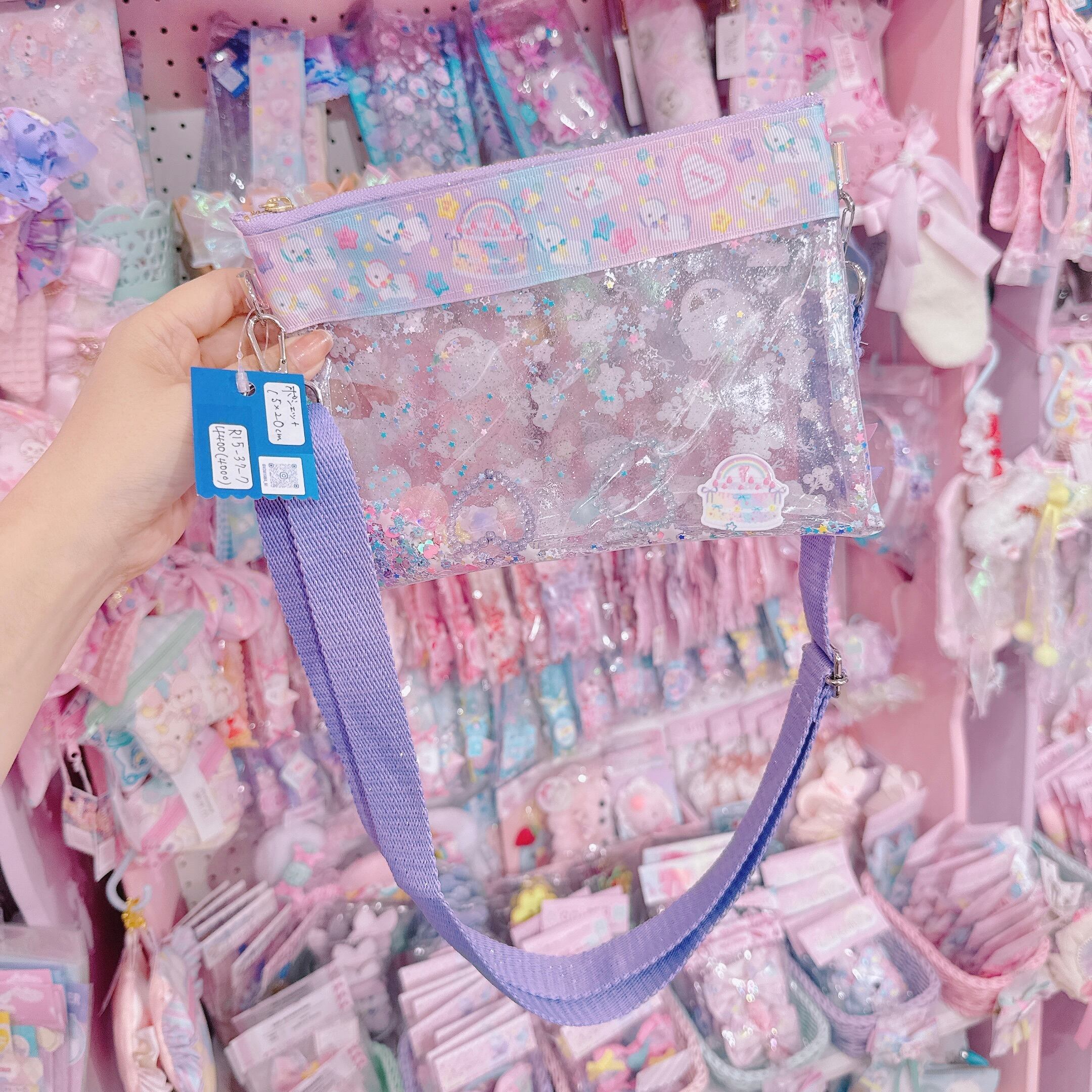 【R15】37-7シャカシャカポシェット