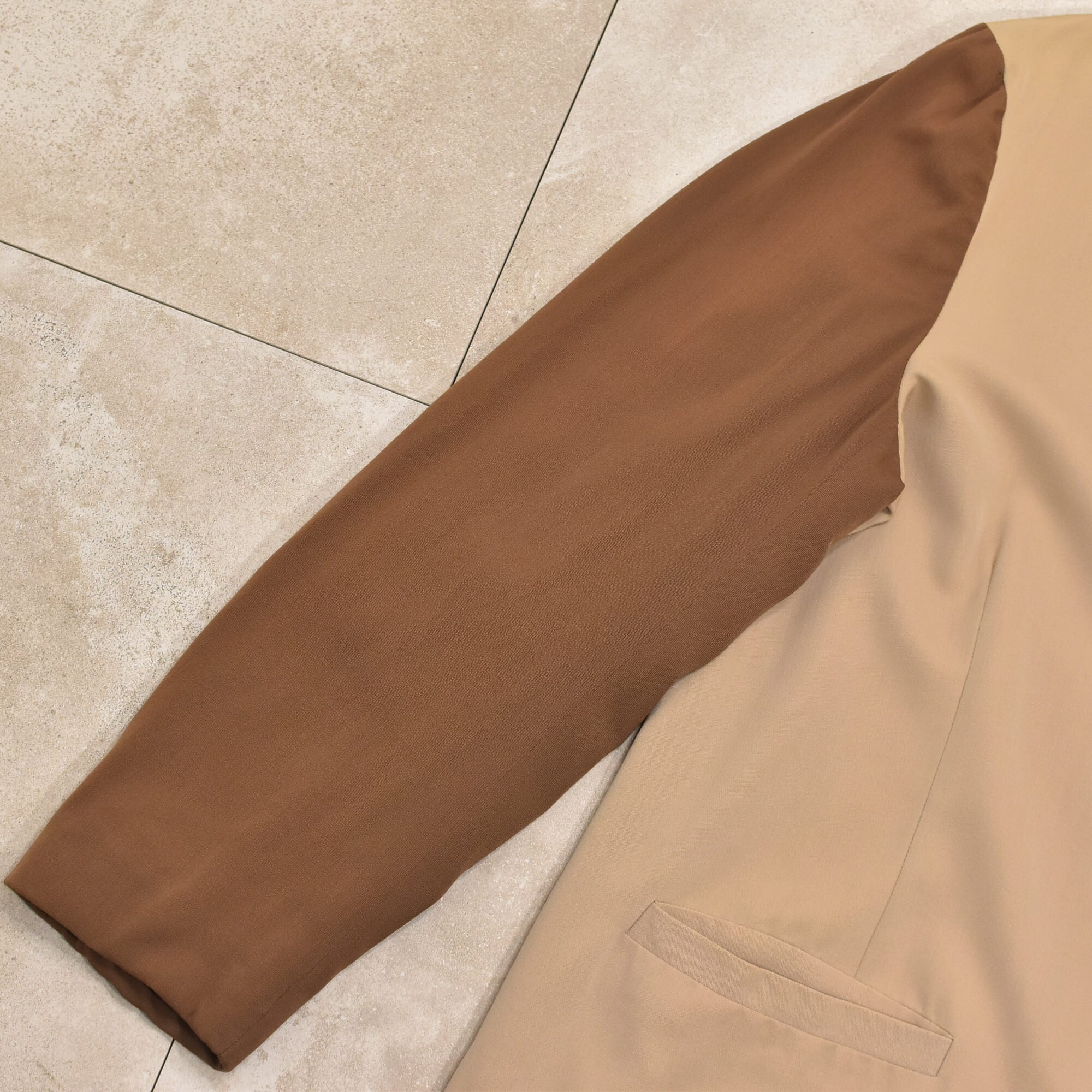 40～50s Bullock & Jones bi-color cover all | 古着屋 grin days
