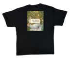FADED BACK PRINT TEE