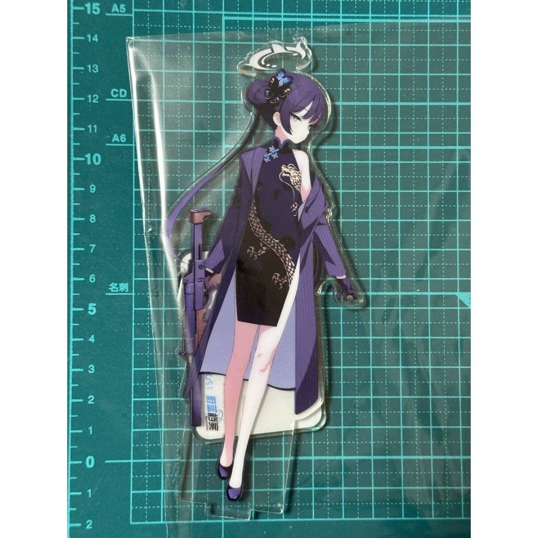 ブルーアーカイブ 竜華キサキ アクリルスタンド ③ | mihoyo、鳴潮、恋
