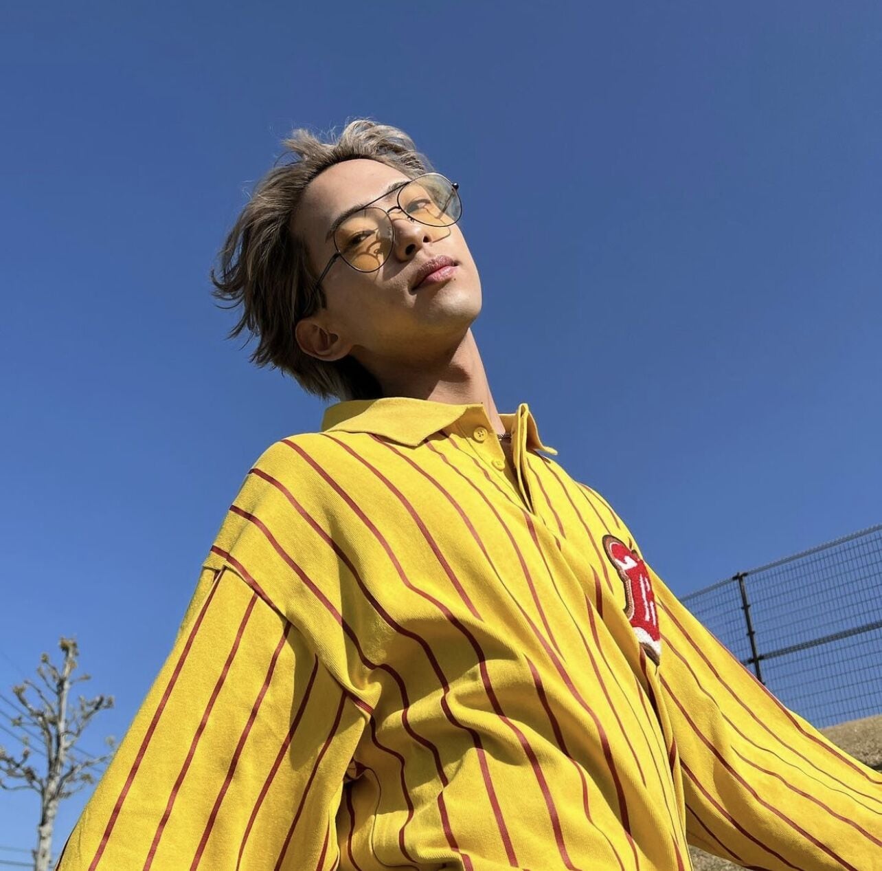 4colors】teardrop 2 sunglasses | FLEX公式｜SNSで話題のアイウェア