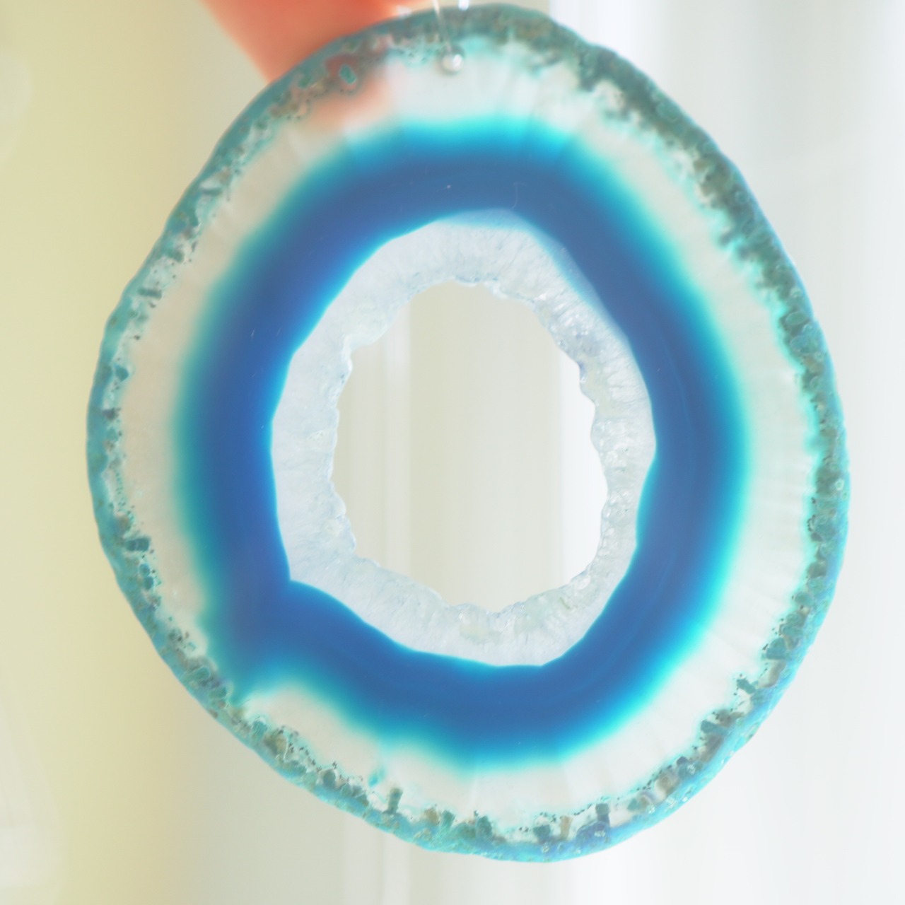 Alcyone - アゲートヒーリングチャイム / Agate Healing Chime 1504