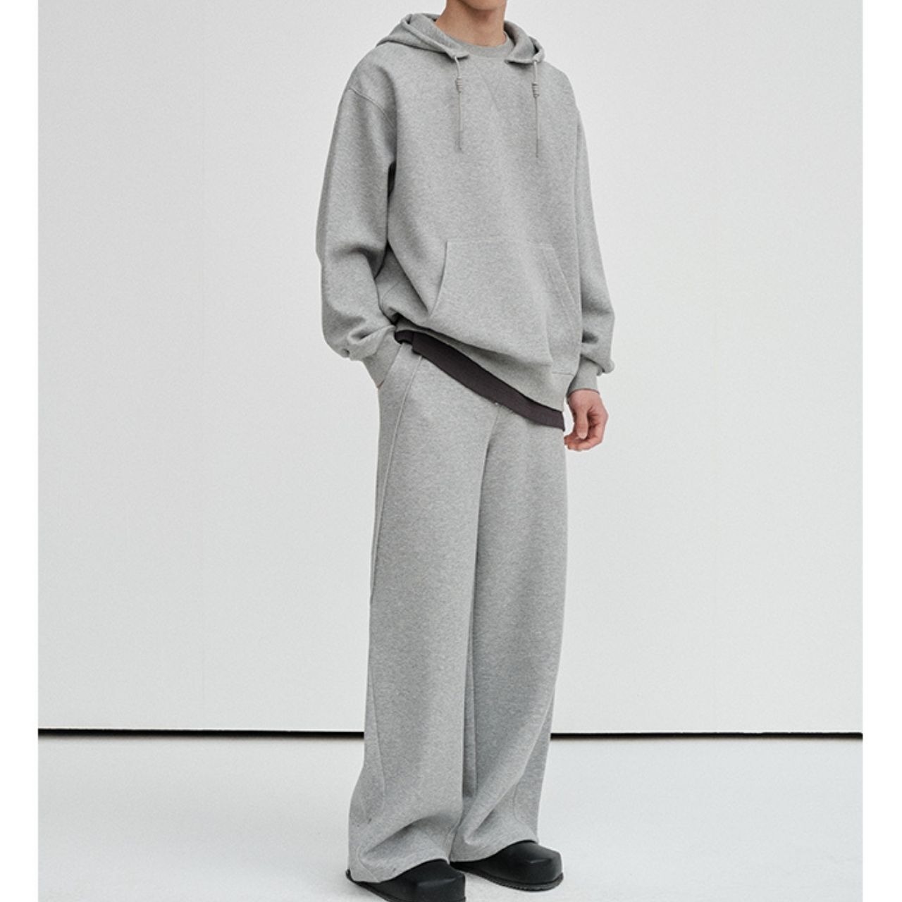 プルオーバースタンダードスウェット（別売りでセットアップのパンツあり）　0893