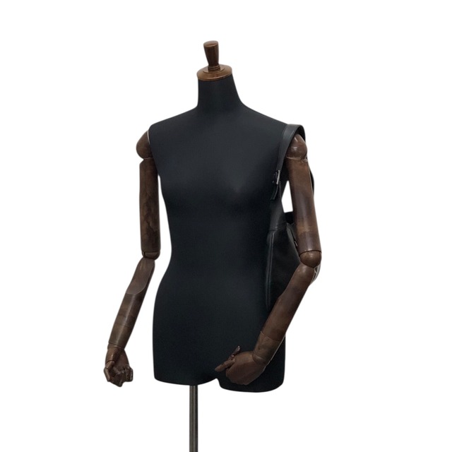 GUCCI グッチ ショルダーバッグ ブラック ジャッキー レザー ワンショルダーバッグ zv8n2e