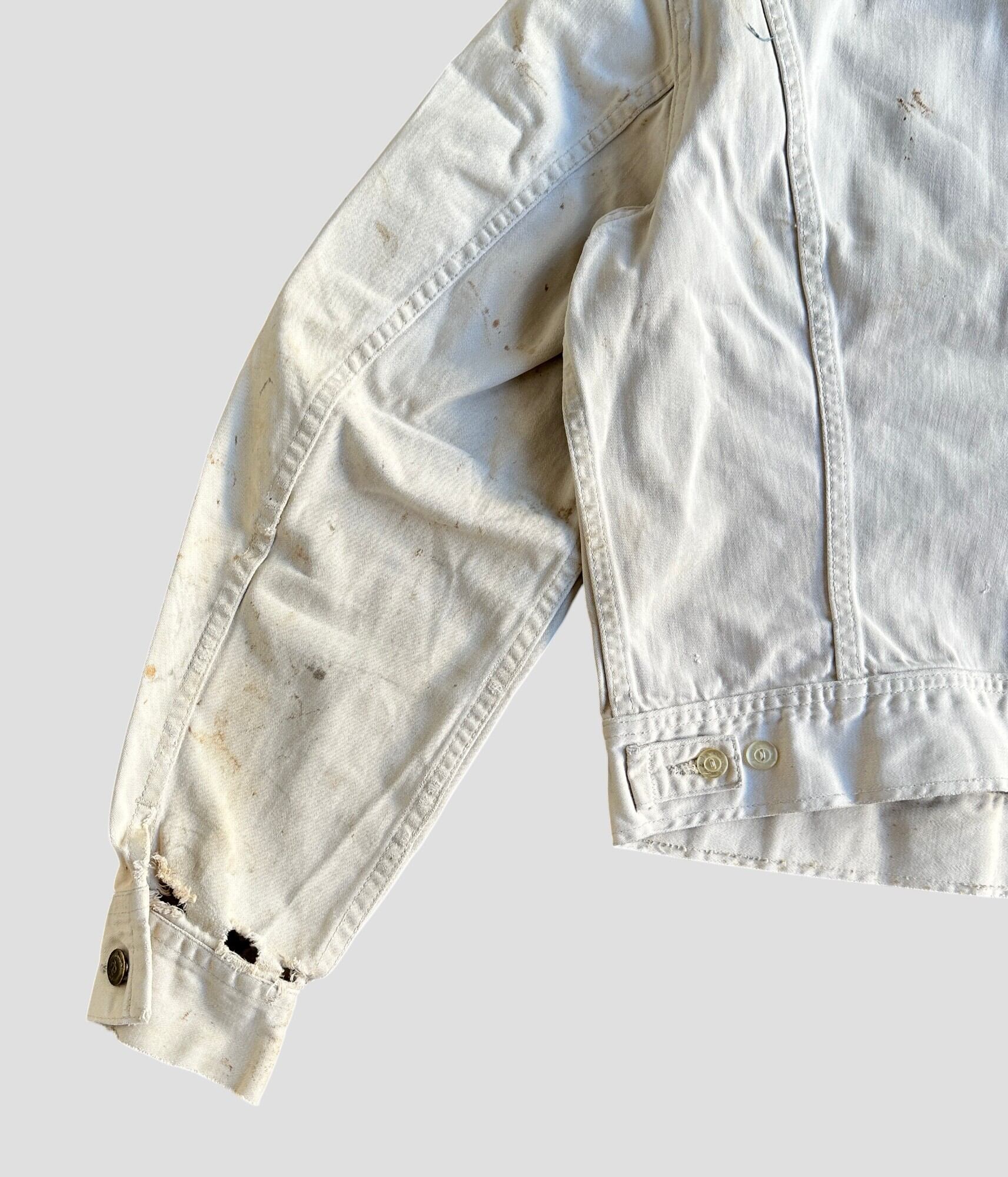 Lee- Vintage 60-70s 44 100J Westerner Jacket | BEGGARS