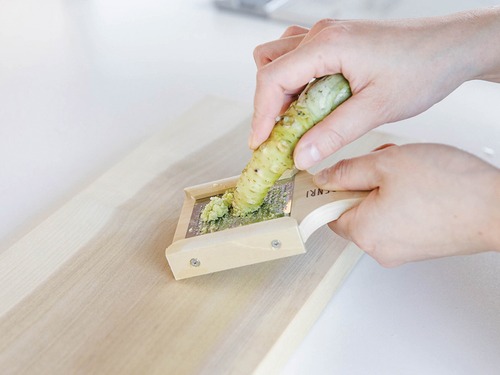 木製調理器　「薬味おろし」　BOX包装Type　送料無料