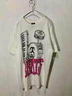 00's Old Stussy Print T-Shirt【M】