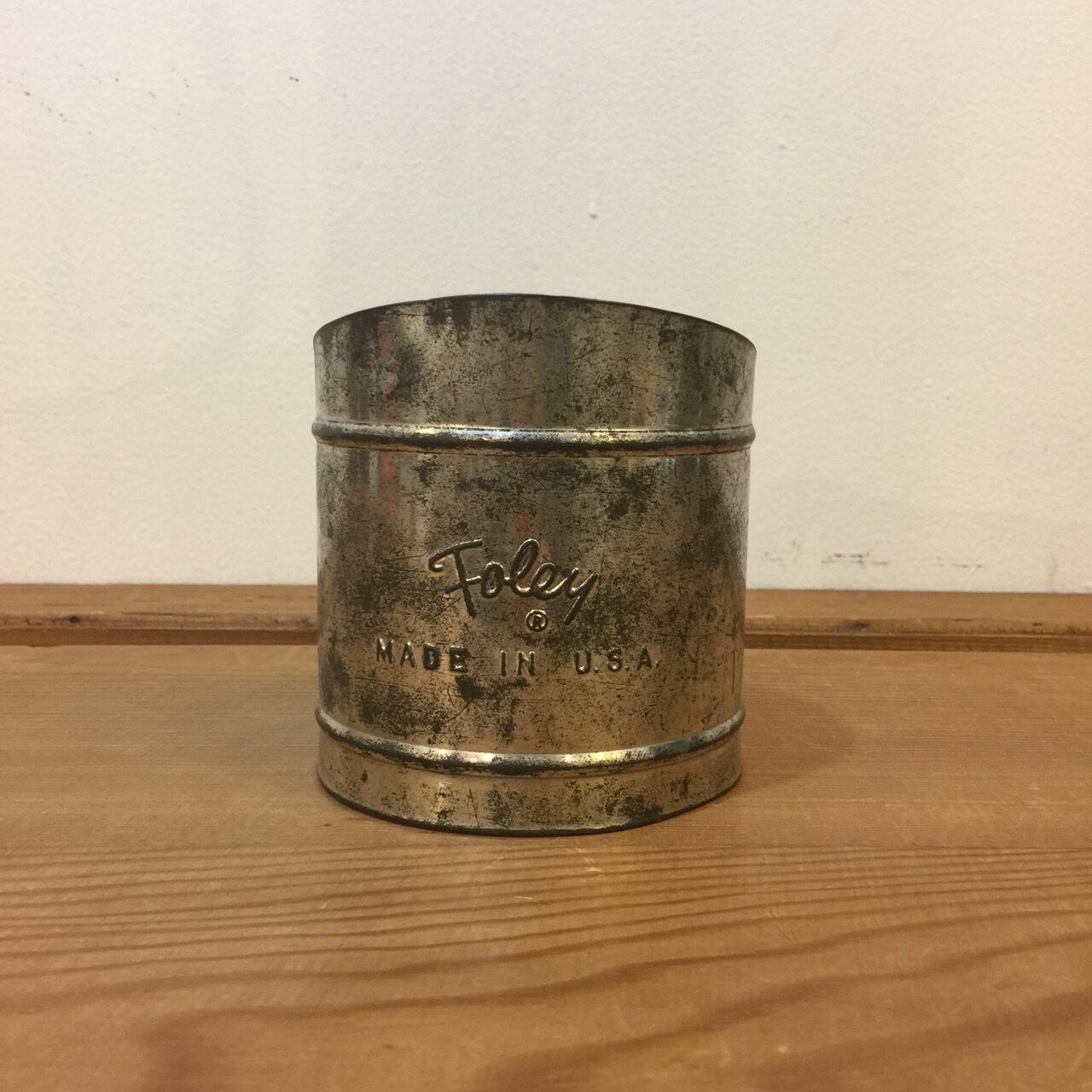 USA アンティーク 粉ふり 3点セット