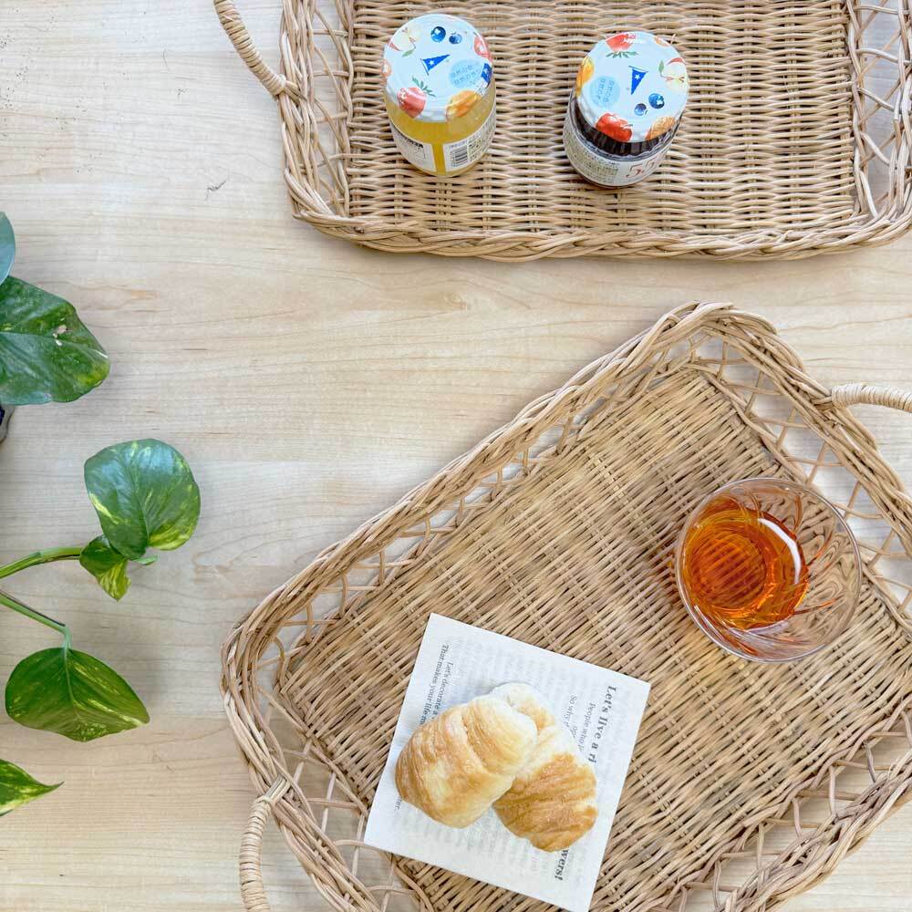 ラタン トレー（RTA-877） | Naturalsoul