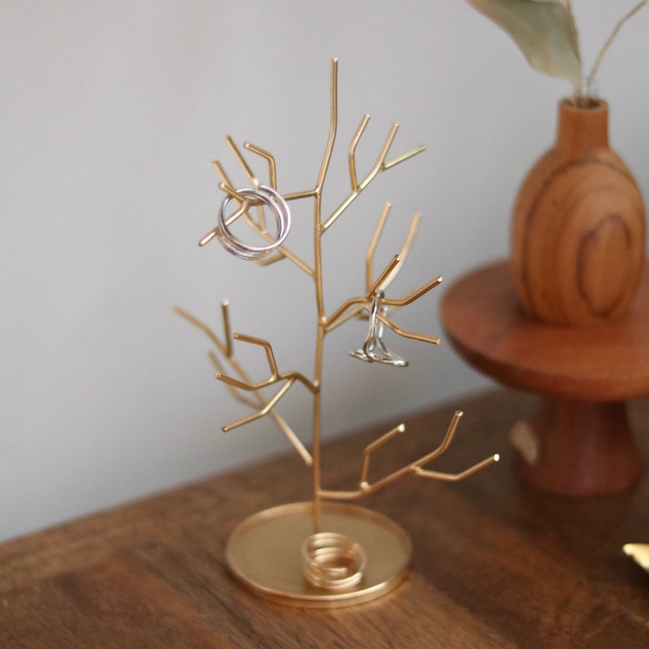 in bloom アクセサリースタンド ツリー（L） | Zakka so-la