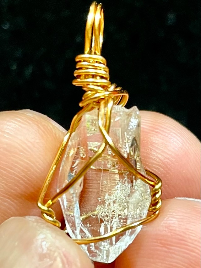 15) 神々との邂逅・チベット「カイラス」クオーツPT(ミニ)