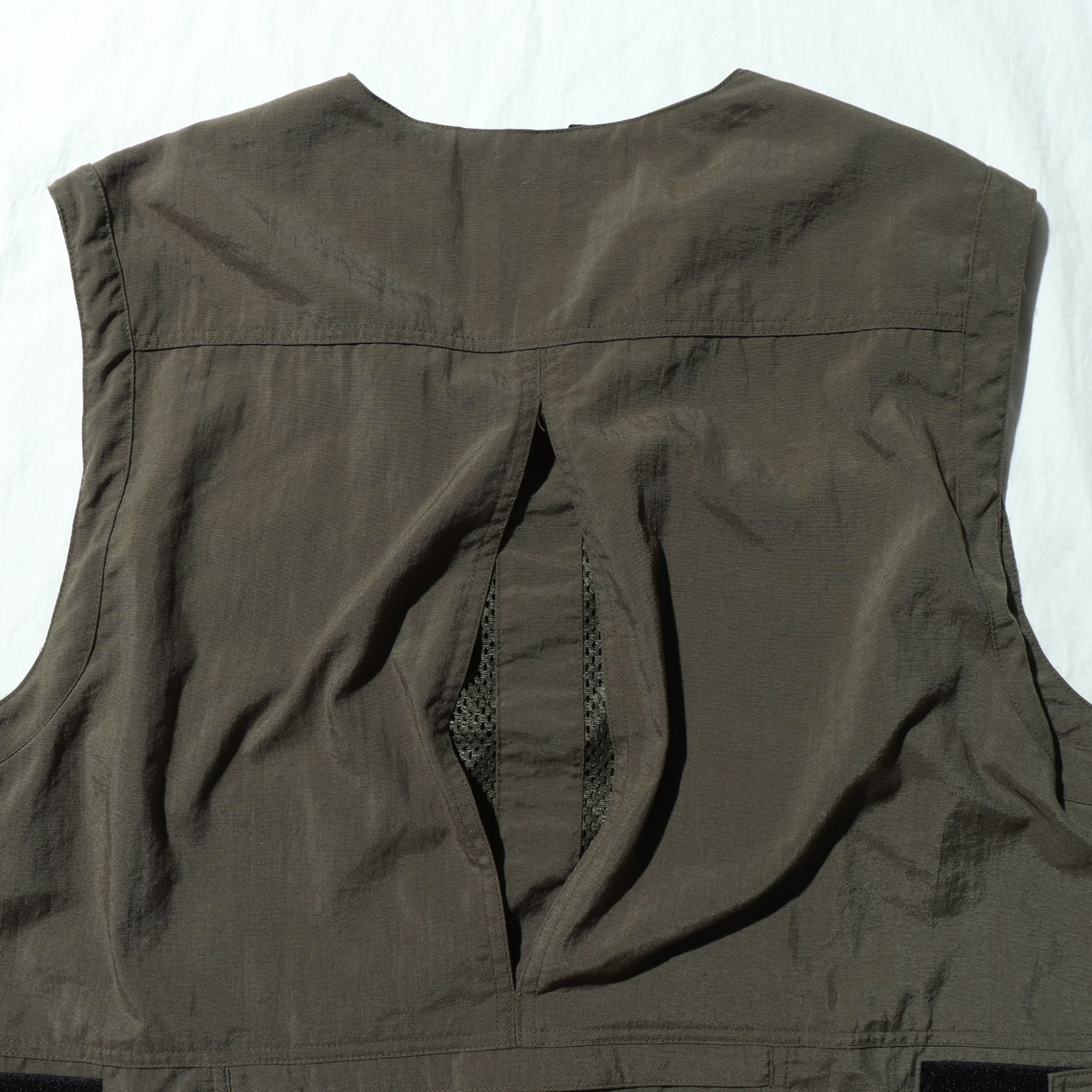 極美品 L Eddie Bauer Legend タクティカルナイロンベスト エディーバウアーレジェンド