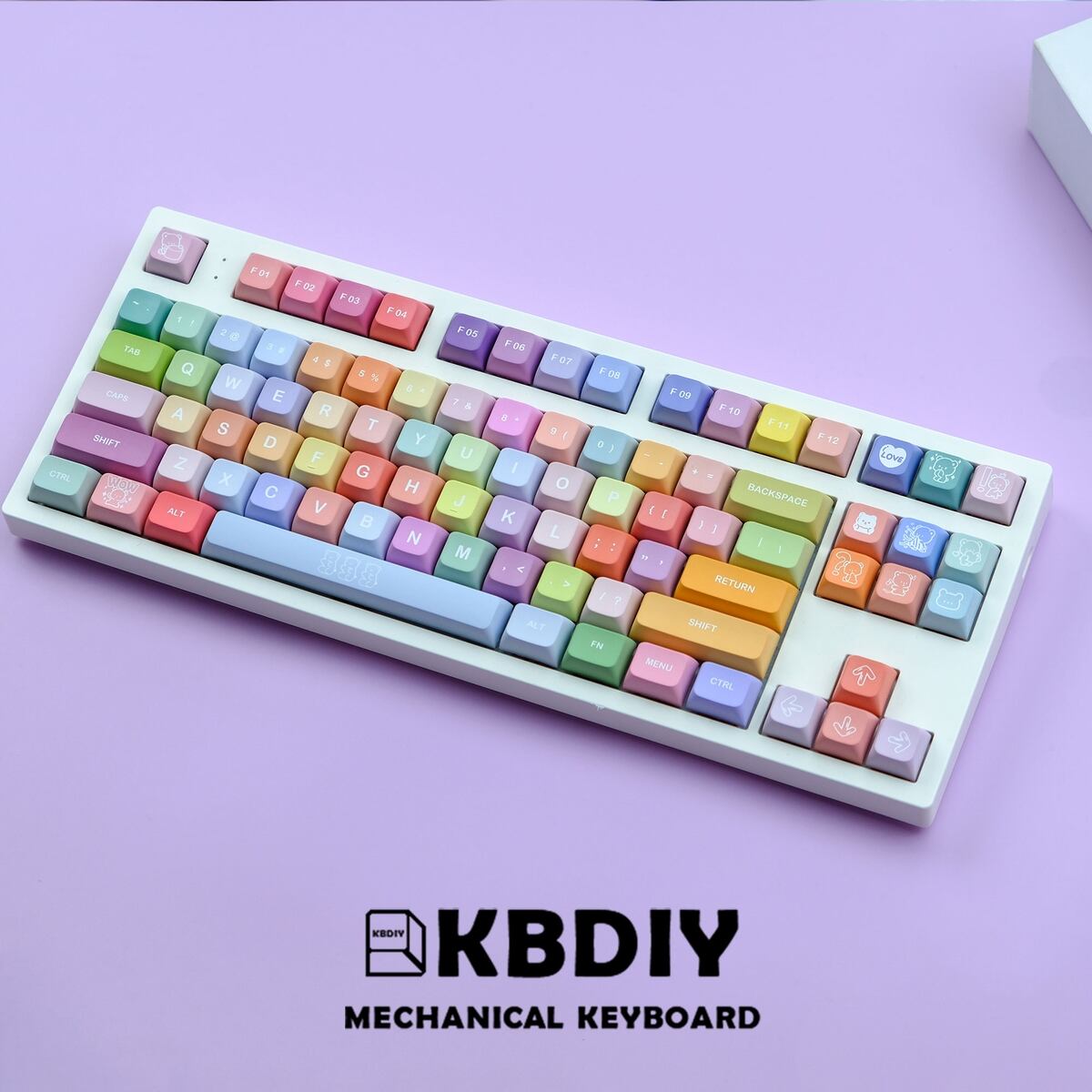 Agar PC白　自作用キーボード　作成済み Agar PC白 自作用キーボード 作成済み Agar PC白 自作用